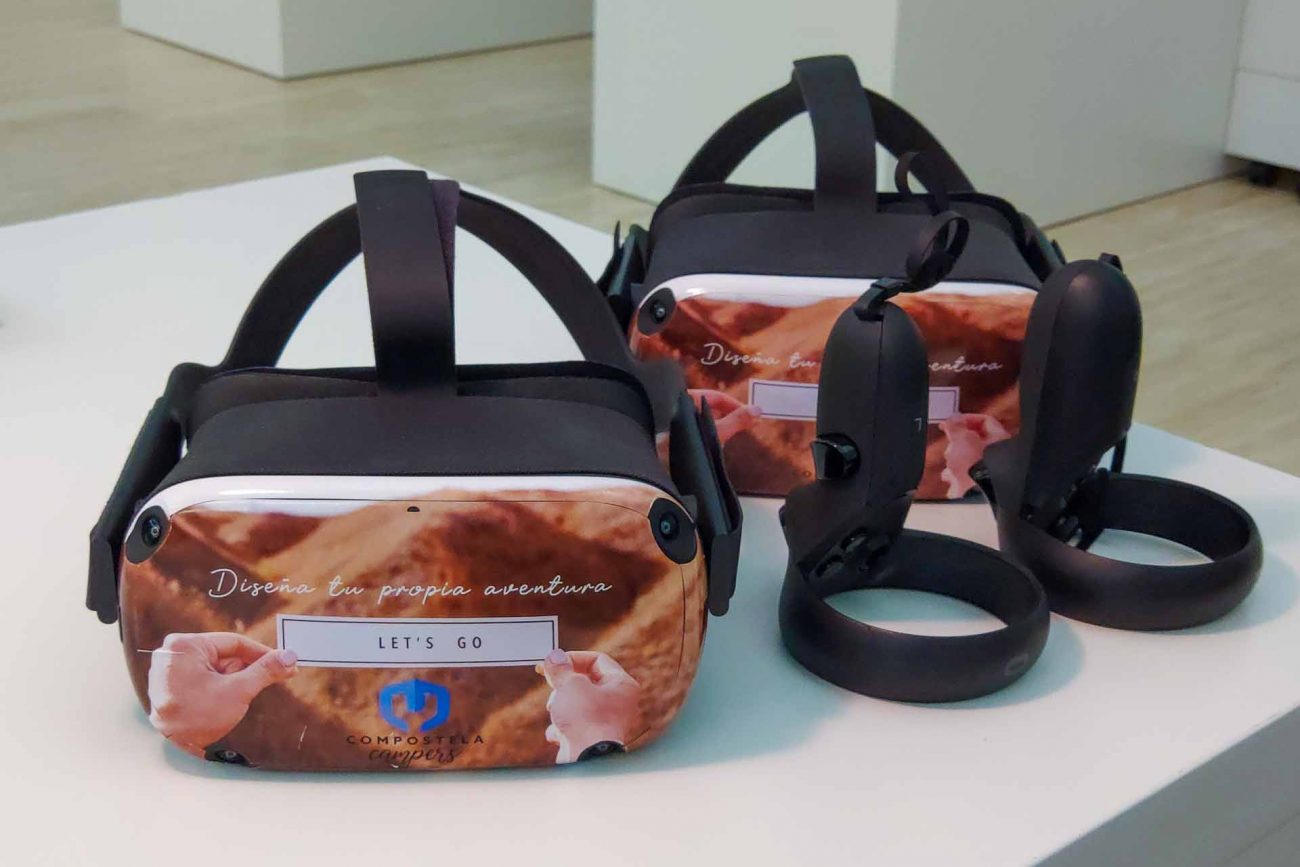 Gafas VR personalizas